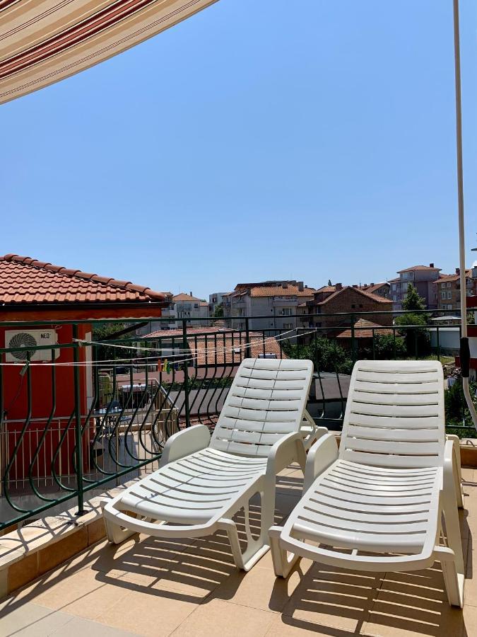 Guest House “Olesya” Obzor Kültér fotó
