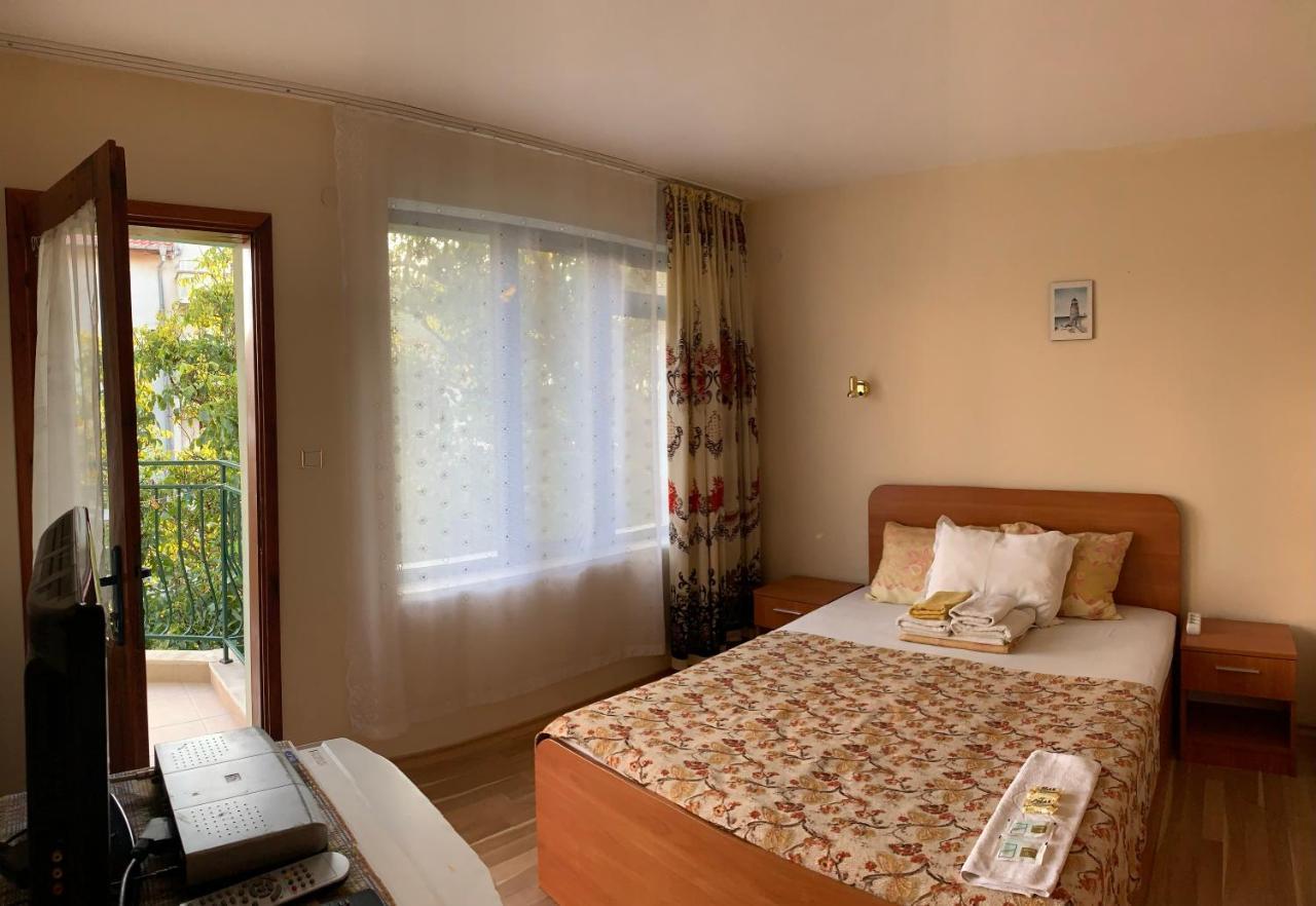 Guest House “Olesya” Obzor Kültér fotó